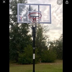 Spalding Basketball Hoop 🏀